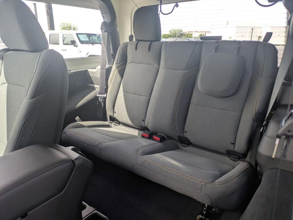 new 2025 Jeep Wrangler car, priced at $32,788