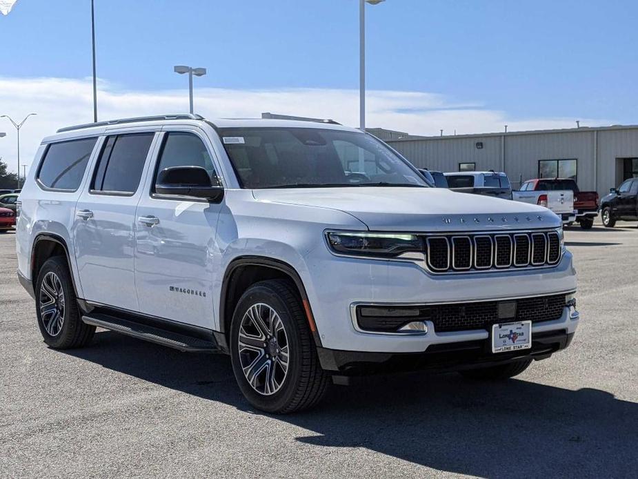 new 2024 Jeep Wagoneer L car, priced at $72,030