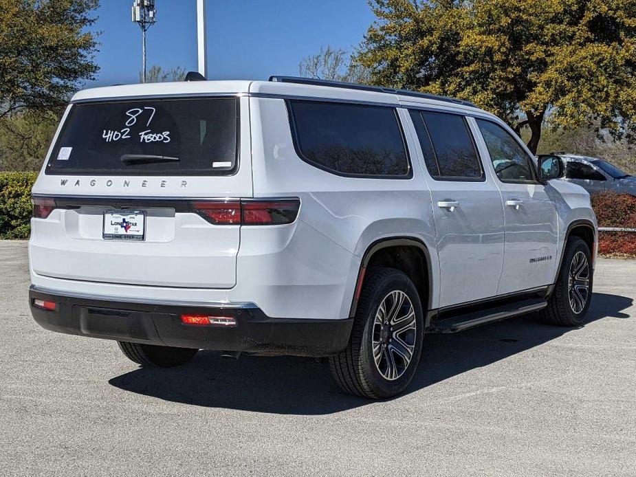 new 2024 Jeep Wagoneer L car, priced at $72,030