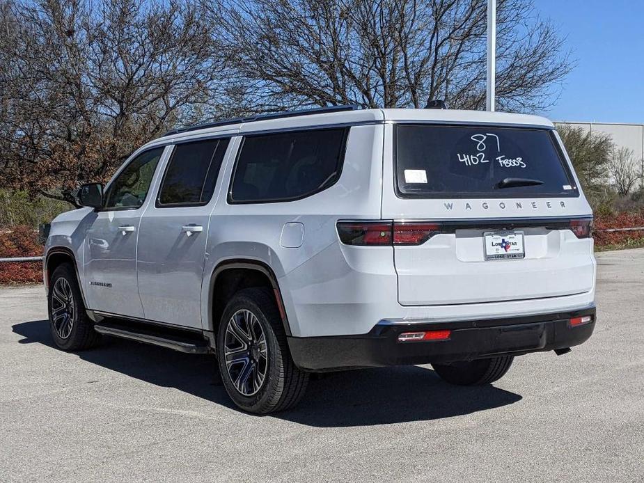 new 2024 Jeep Wagoneer L car, priced at $72,030