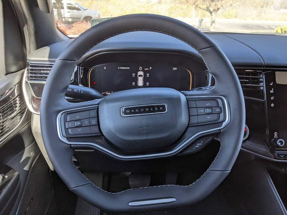 new 2024 Jeep Wagoneer L car, priced at $72,030