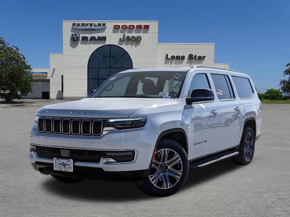 new 2024 Jeep Wagoneer L car, priced at $72,030