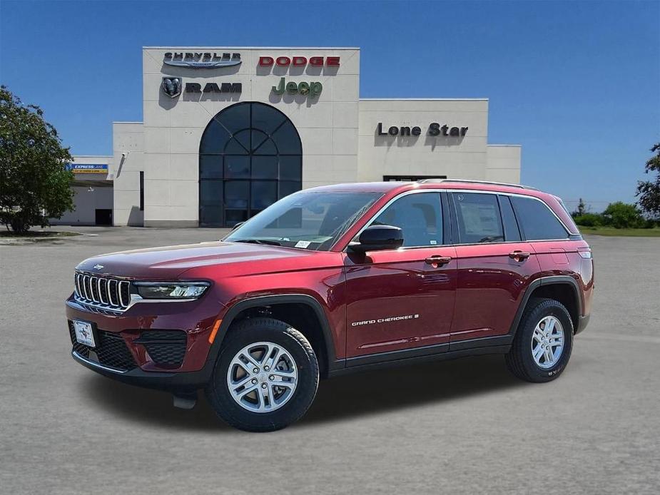 new 2025 Jeep Grand Cherokee car, priced at $40,425