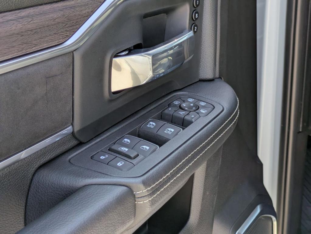 new 2025 Ram 2500 car, priced at $77,905