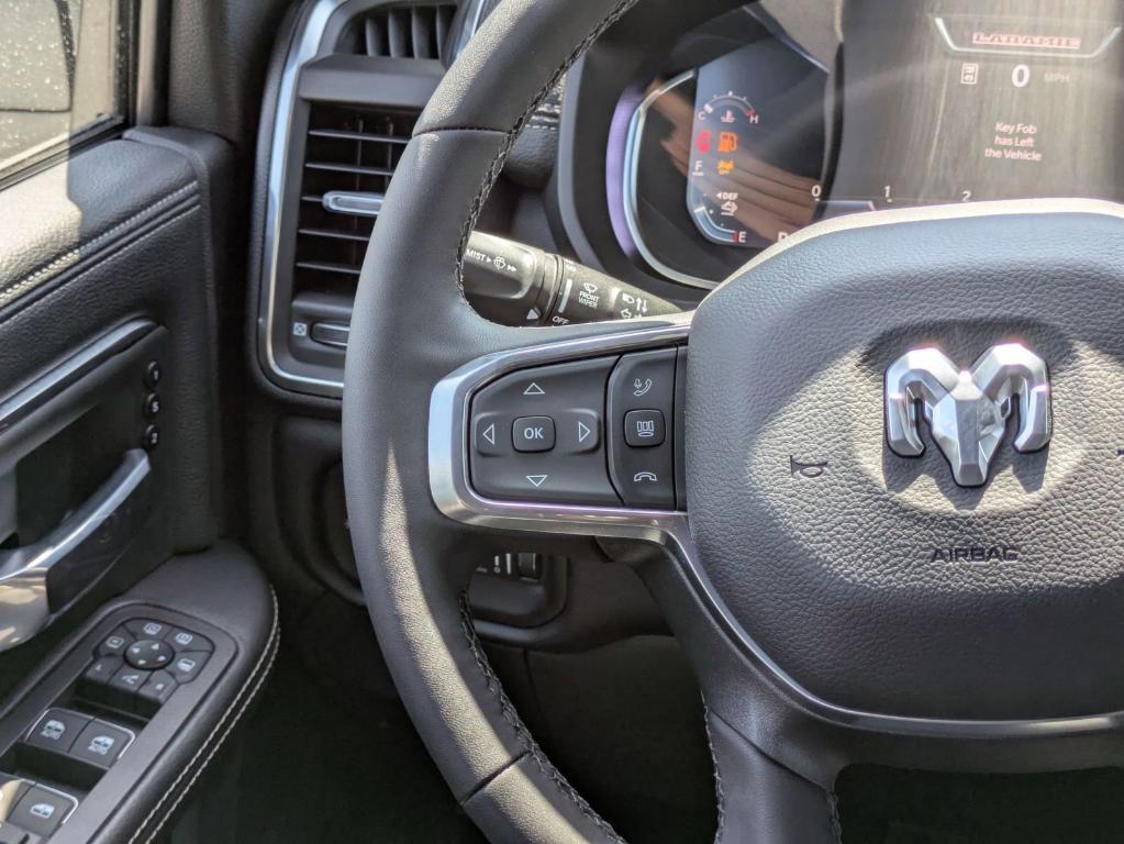 new 2025 Ram 2500 car, priced at $73,605