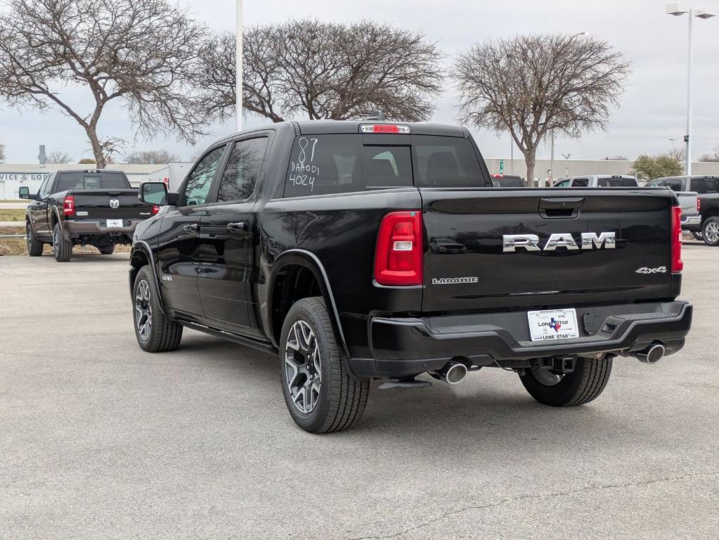 new 2025 Ram 1500 car, priced at $61,840