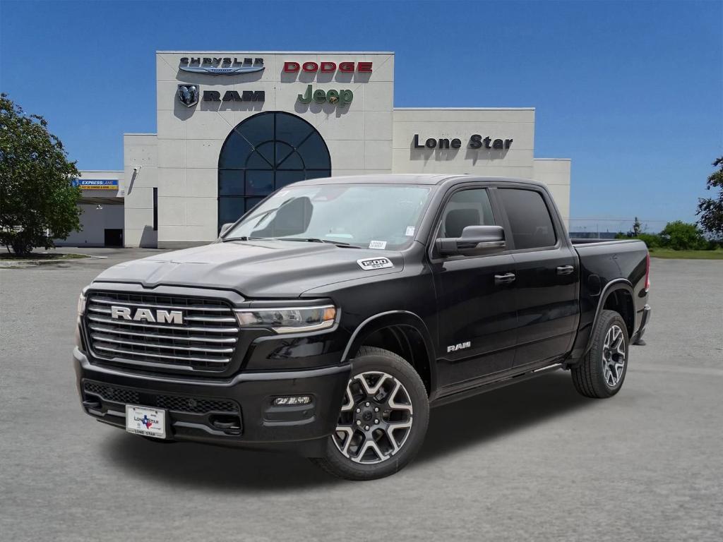 new 2025 Ram 1500 car, priced at $61,840