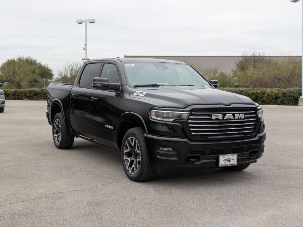 new 2025 Ram 1500 car, priced at $61,840