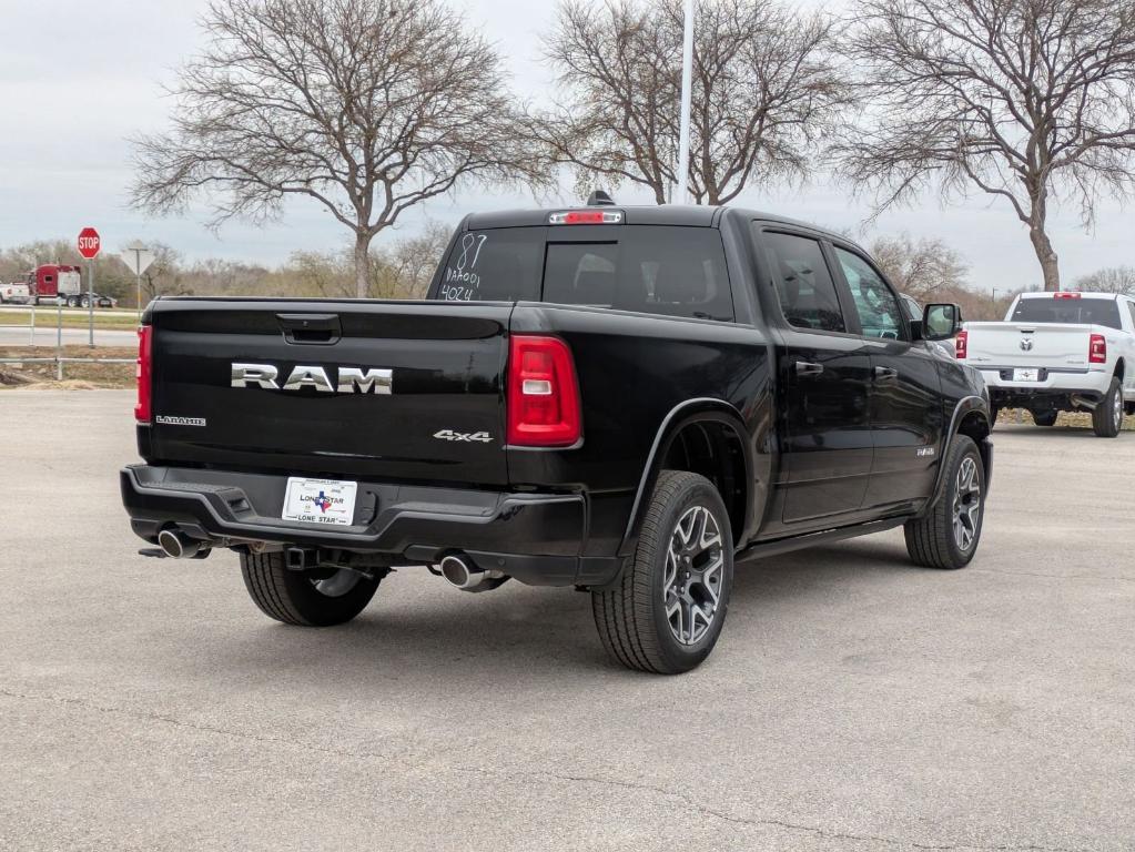 new 2025 Ram 1500 car, priced at $61,840