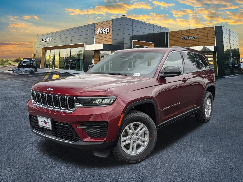 new 2025 Jeep Grand Cherokee car, priced at $35,525