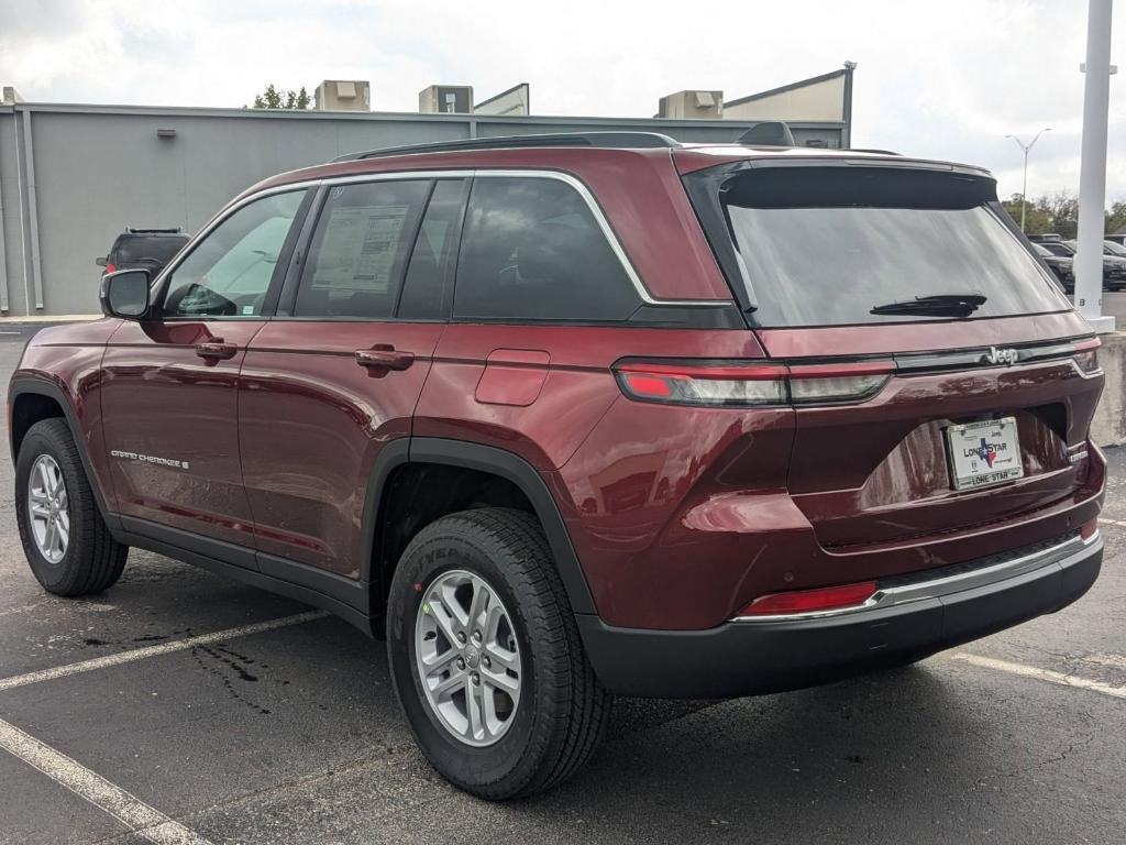 new 2025 Jeep Grand Cherokee car, priced at $35,525