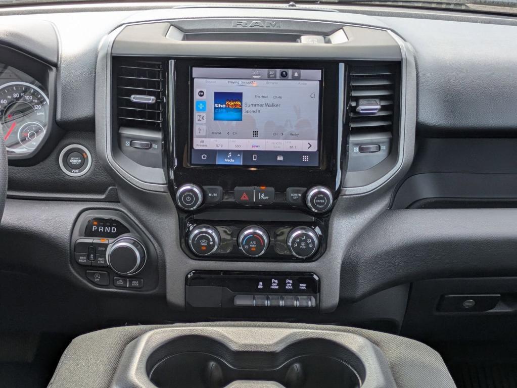 new 2025 Ram 1500 car, priced at $44,565