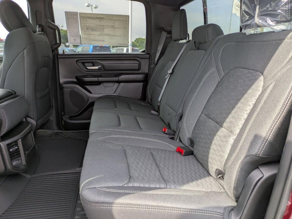 new 2025 Ram 1500 car, priced at $44,565