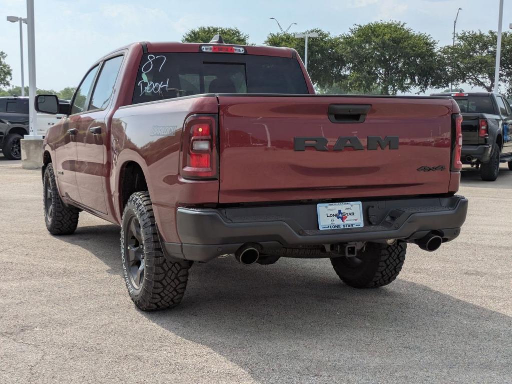 new 2025 Ram 1500 car, priced at $44,565