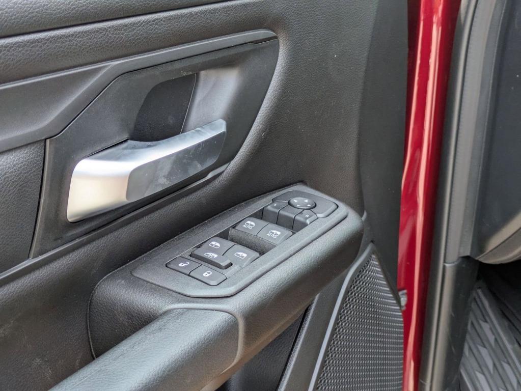 new 2025 Ram 1500 car, priced at $44,615