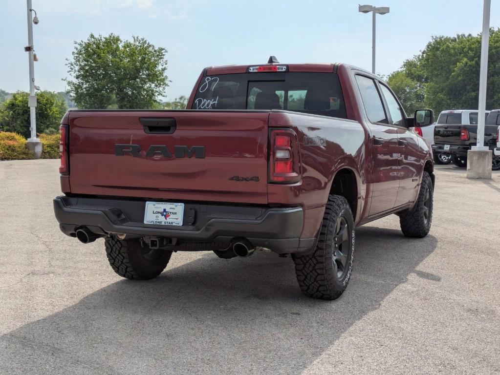 new 2025 Ram 1500 car, priced at $44,565