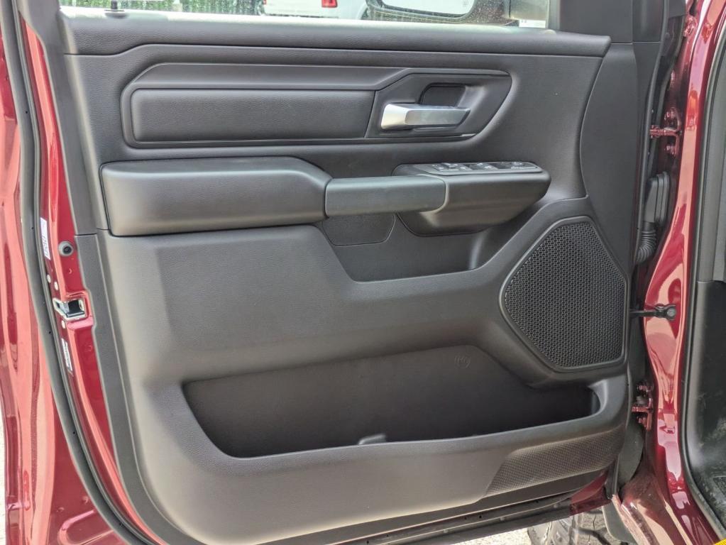 new 2025 Ram 1500 car, priced at $44,565