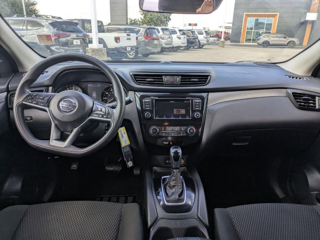 used 2020 Nissan Rogue Sport car, priced at $18,985