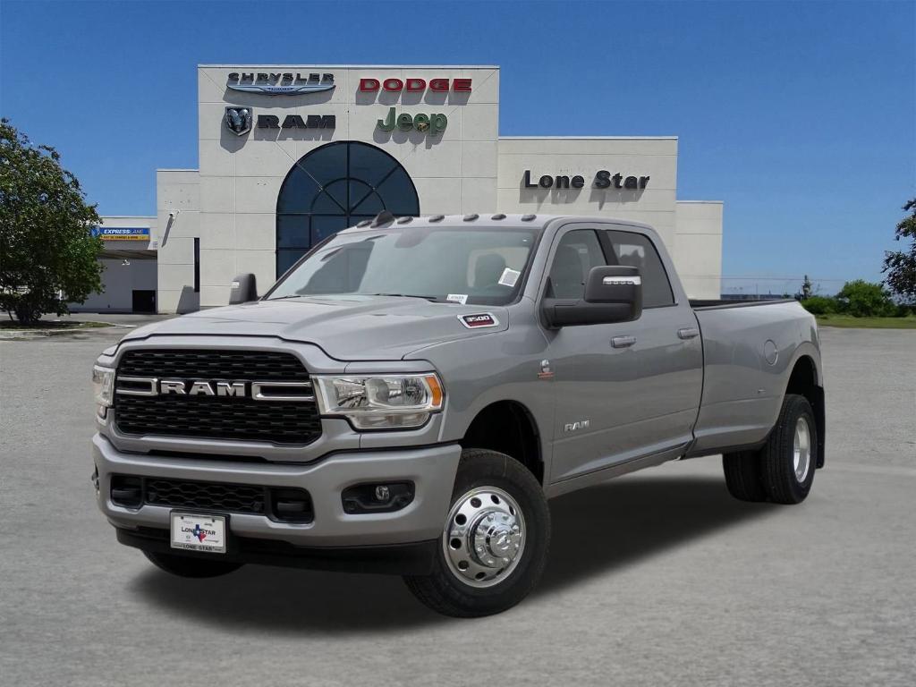 new 2024 Ram 3500 car, priced at $69,500