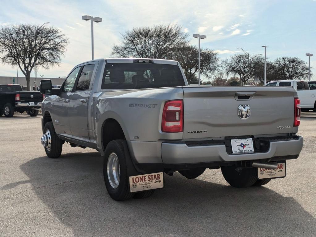 new 2024 Ram 3500 car, priced at $69,500