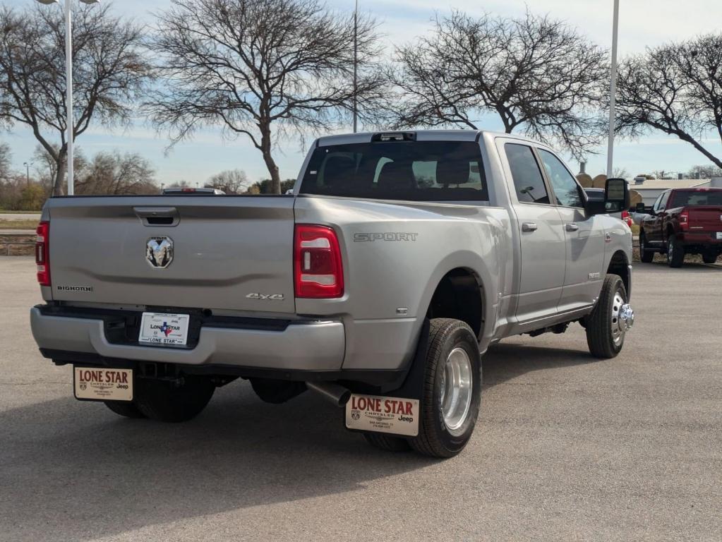 new 2024 Ram 3500 car, priced at $69,500