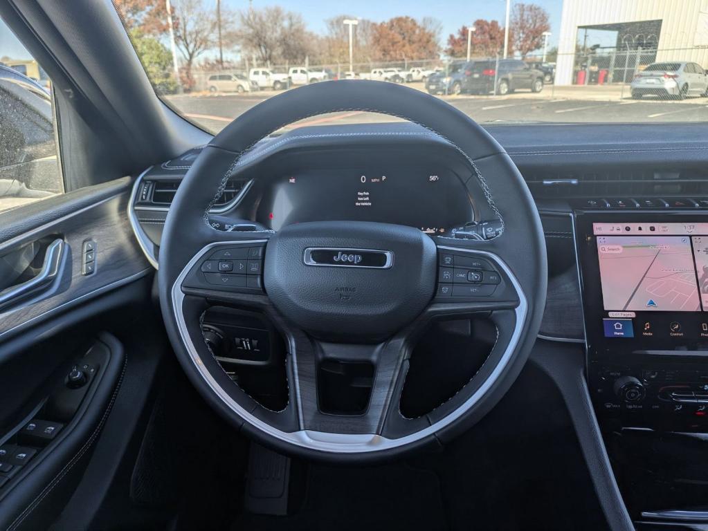 new 2025 Jeep Grand Cherokee L car, priced at $42,730