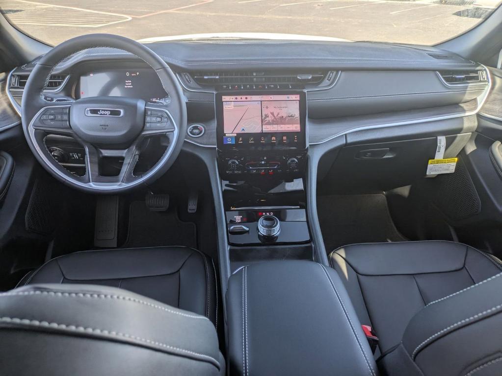 new 2025 Jeep Grand Cherokee L car, priced at $42,730