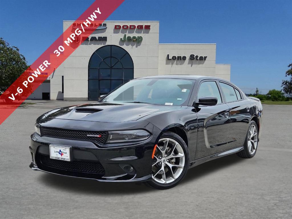 used 2022 Dodge Charger car, priced at $23,213