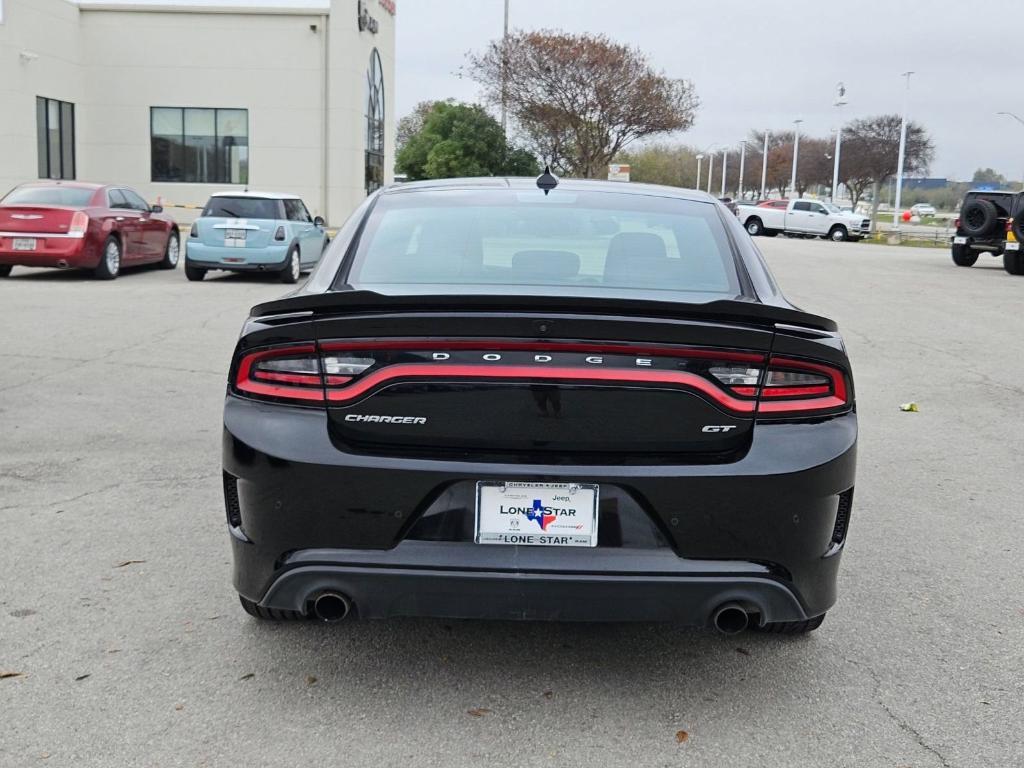 used 2022 Dodge Charger car, priced at $23,213