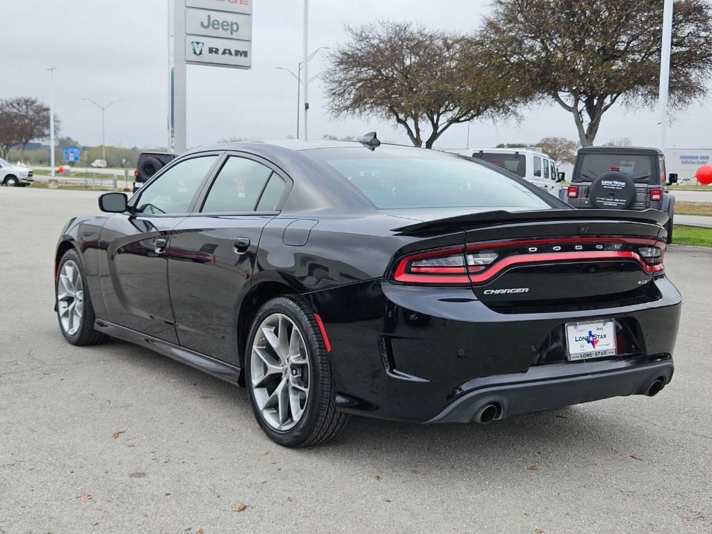 used 2022 Dodge Charger car, priced at $23,213