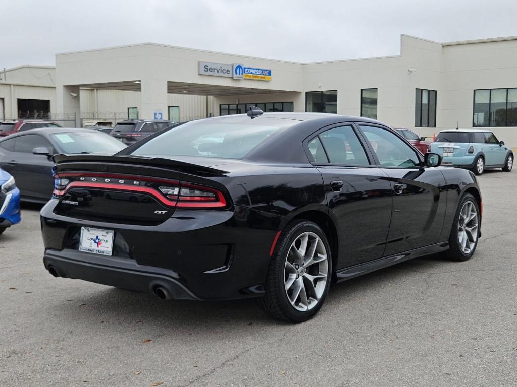 used 2022 Dodge Charger car, priced at $23,213