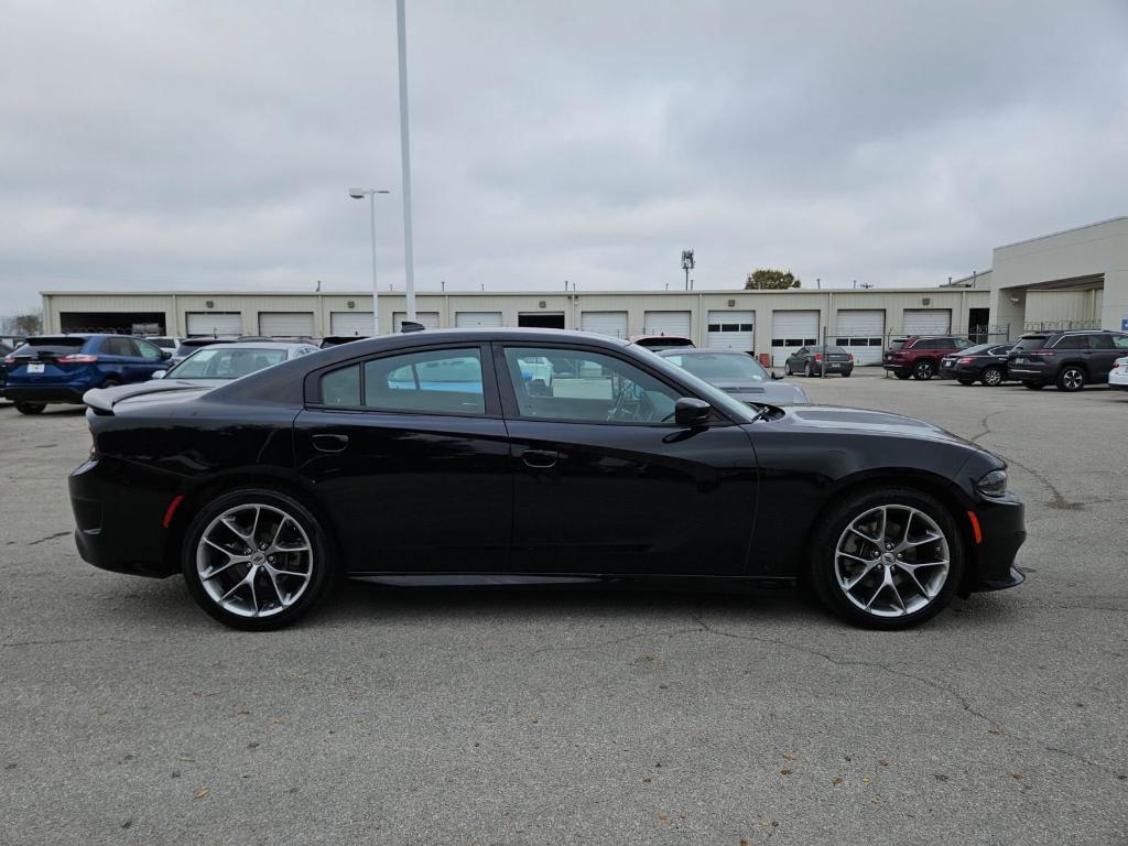 used 2022 Dodge Charger car, priced at $23,213