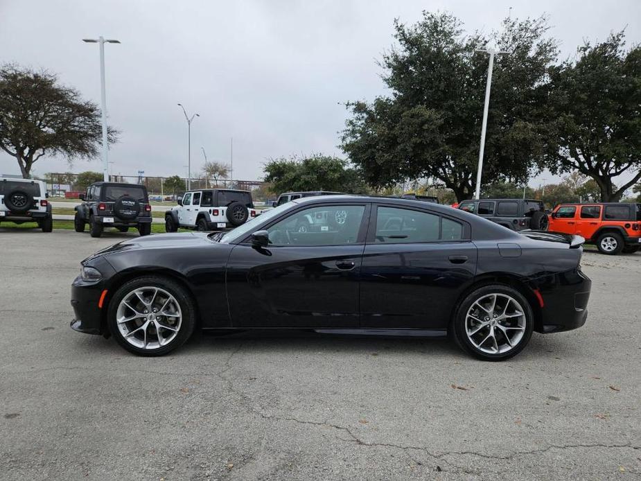 used 2022 Dodge Charger car, priced at $23,213