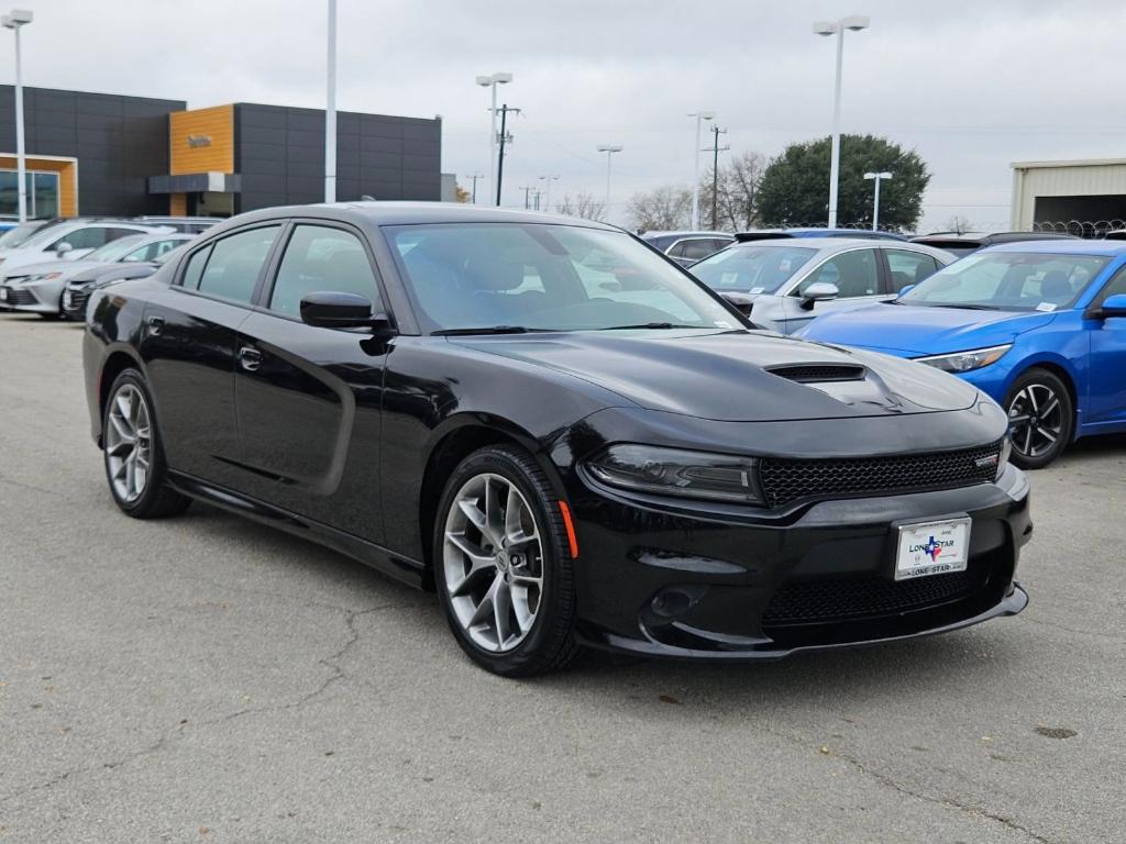 used 2022 Dodge Charger car, priced at $23,213