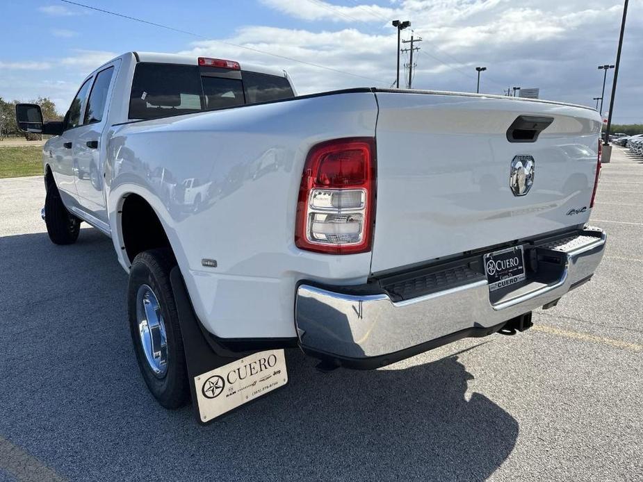 new 2024 Ram 3500 car, priced at $65,920