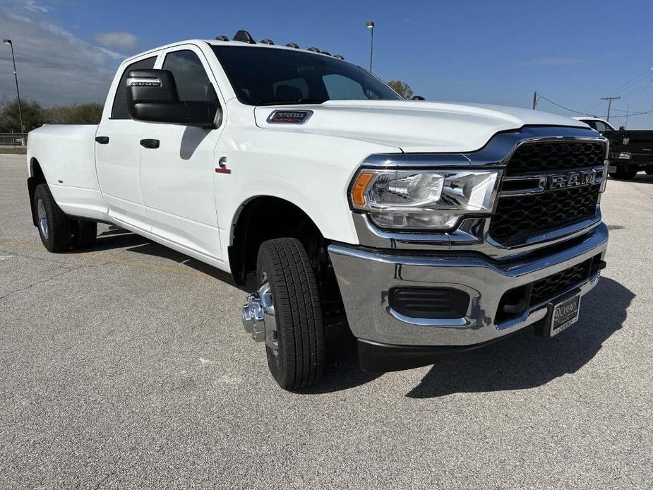 new 2024 Ram 3500 car, priced at $65,920