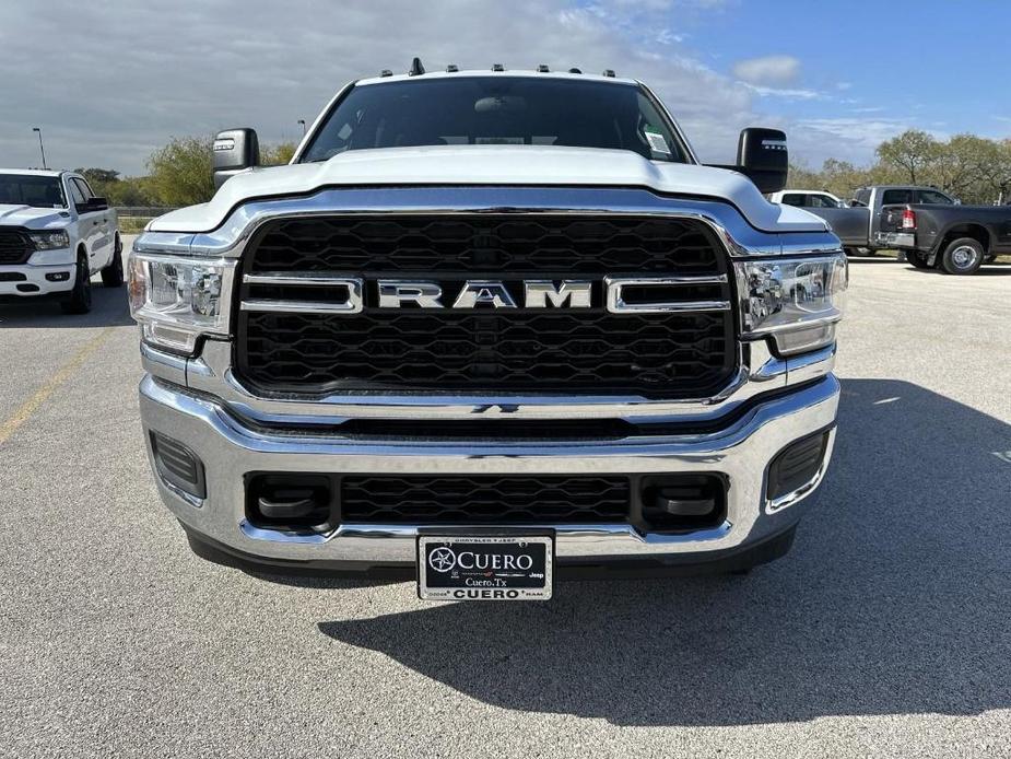 new 2024 Ram 3500 car, priced at $65,920