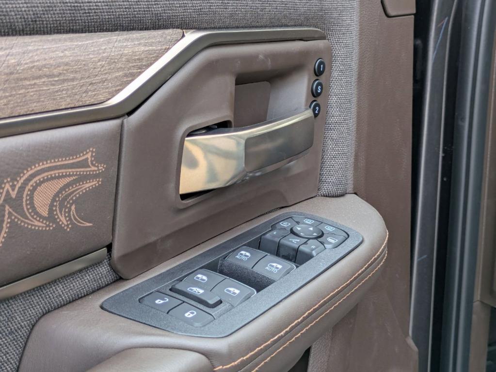 new 2025 Ram 2500 car, priced at $91,845