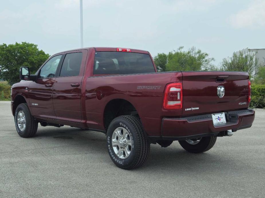 new 2024 Ram 2500 car, priced at $64,810