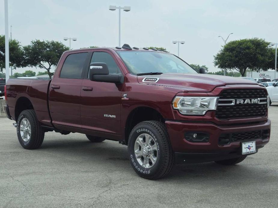 new 2024 Ram 2500 car, priced at $64,810