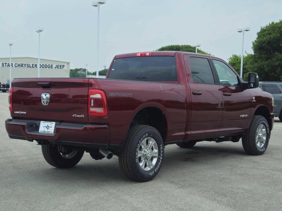 new 2024 Ram 2500 car, priced at $64,810