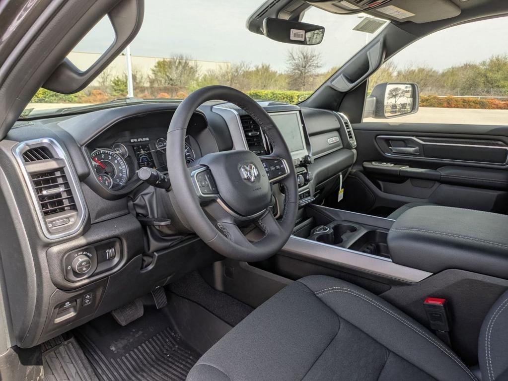 new 2025 Ram 1500 car, priced at $47,954