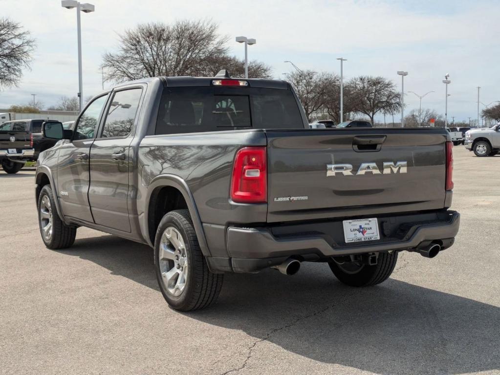 new 2025 Ram 1500 car, priced at $47,954