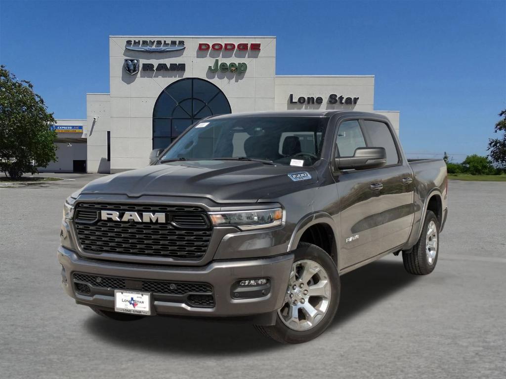 new 2025 Ram 1500 car, priced at $44,270