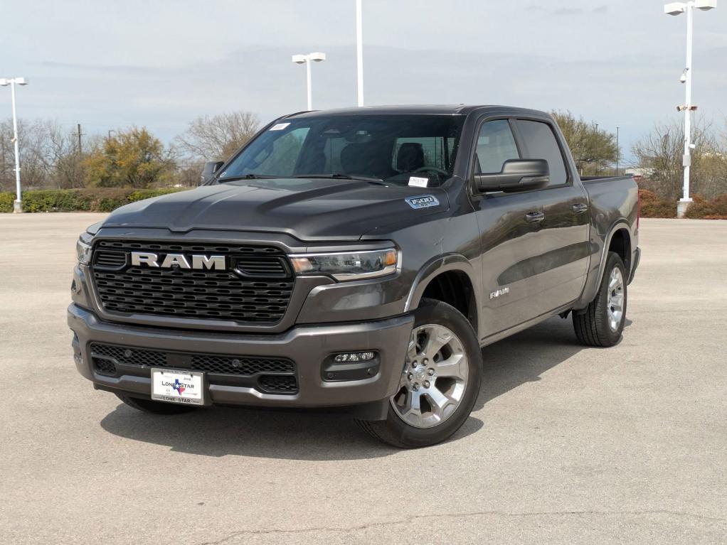 new 2025 Ram 1500 car, priced at $43,697