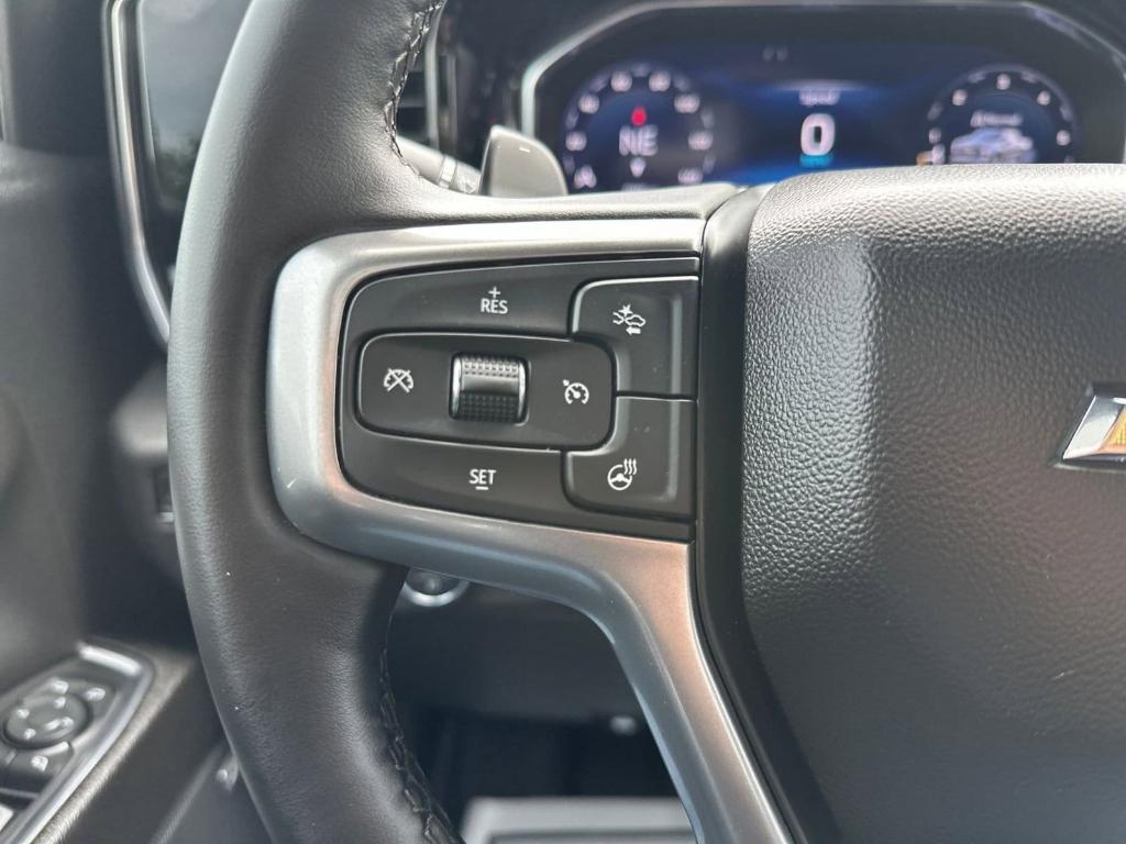 used 2024 Chevrolet Silverado 1500 car, priced at $48,091