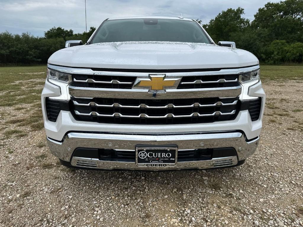 used 2024 Chevrolet Silverado 1500 car, priced at $48,091