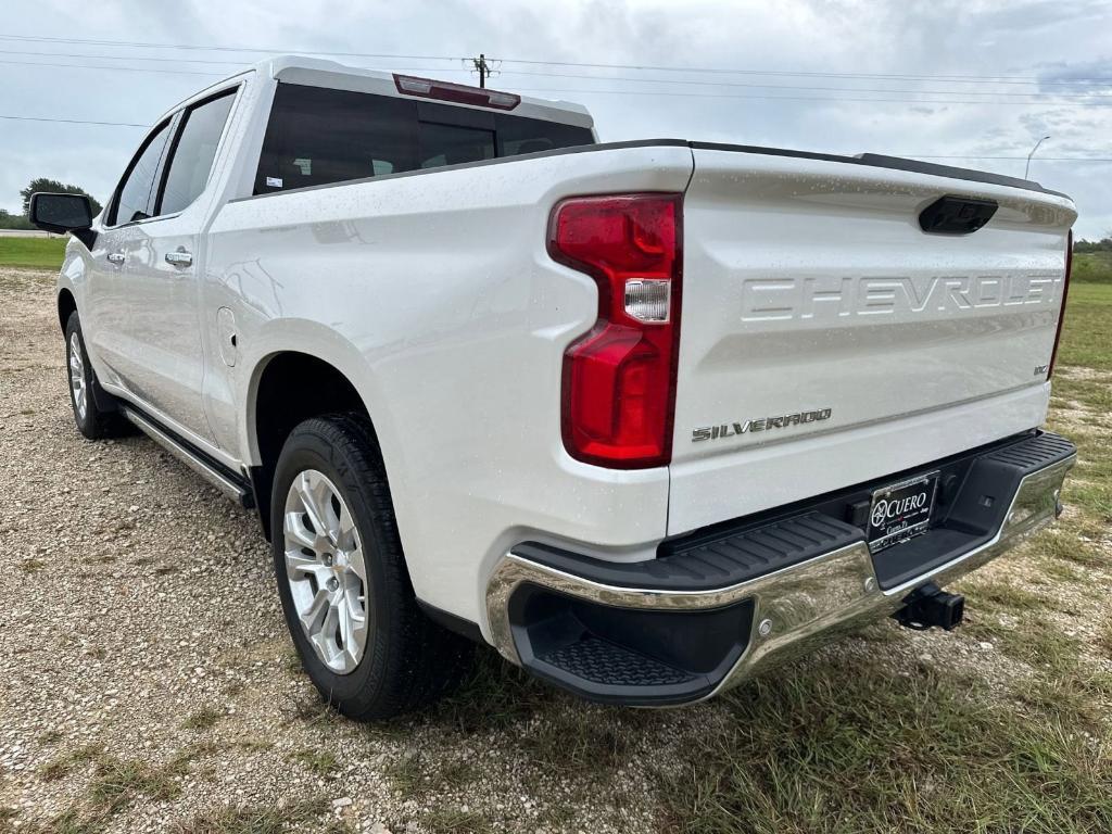 used 2024 Chevrolet Silverado 1500 car, priced at $48,091