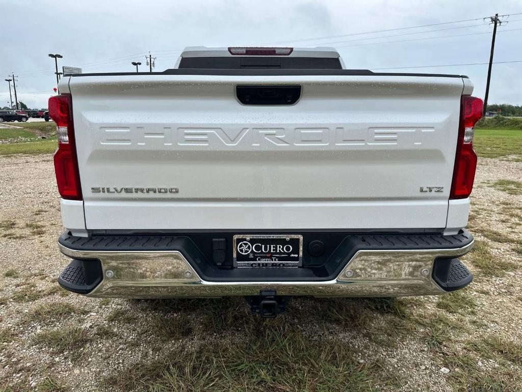 used 2024 Chevrolet Silverado 1500 car, priced at $48,091