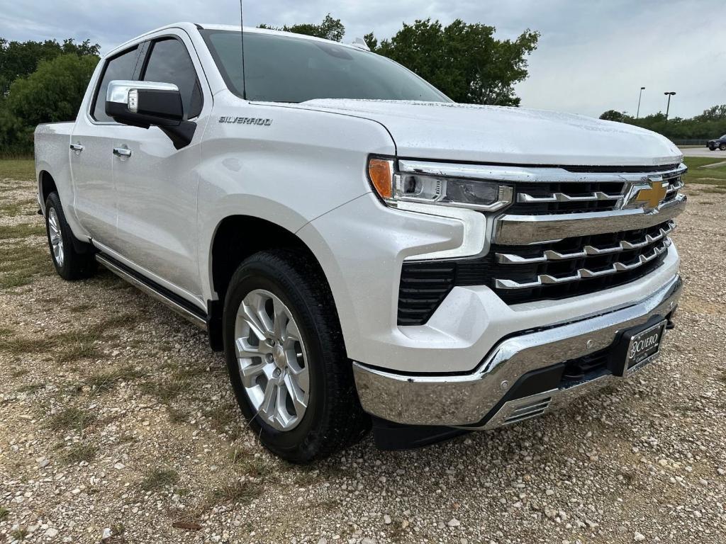 used 2024 Chevrolet Silverado 1500 car, priced at $48,091